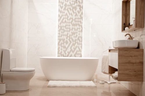 Минимум места, максимум удобства – обустройство маленькой ванной комнаты