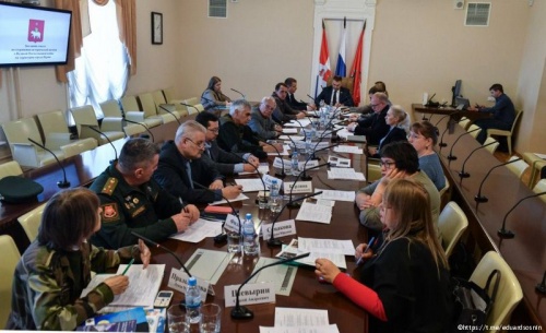 В Перми состоялось первое заседание Совета по сохранению исторической памяти