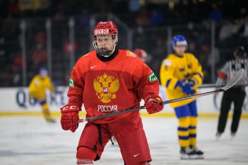 Владислав Третьяк в шоу «УТРО. ТНТ» выделил пермского хоккеиста, который вошел в состав национальной команды