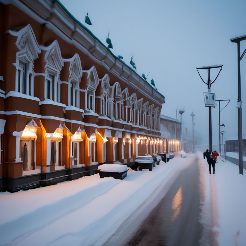 Прогноз погоды в Перми на 4-6 ноября | 03.11.2023 | Пермь - БезФормата