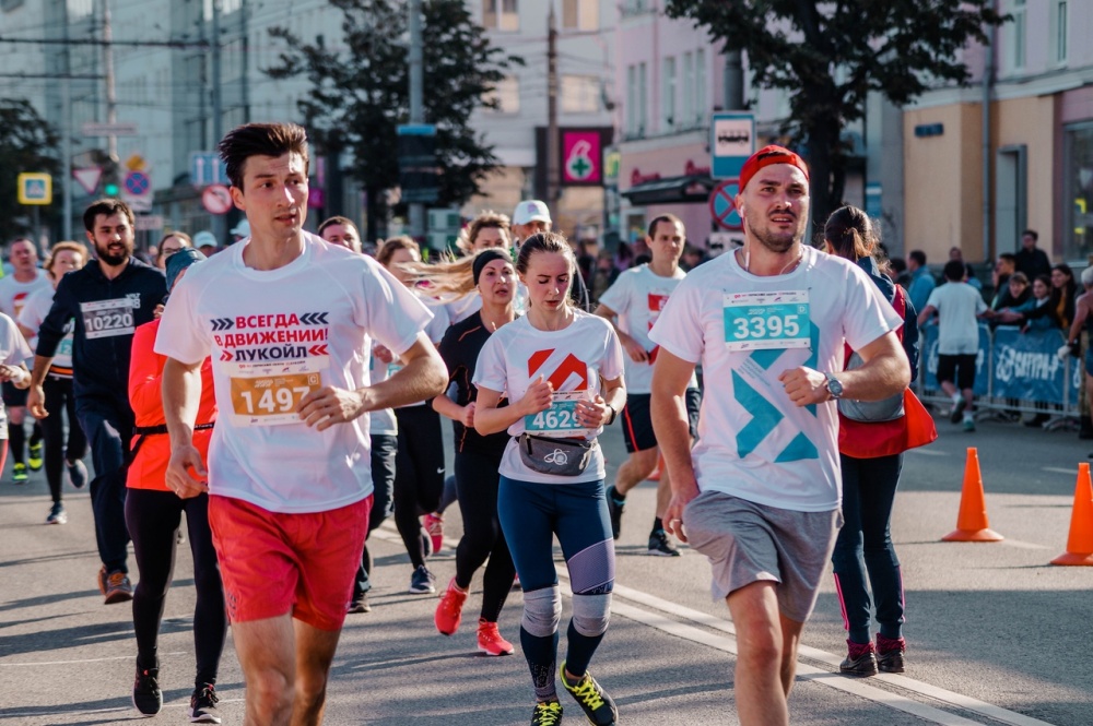 В городе пройдут занятия для волонтеров Пермского марафона