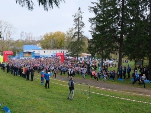 В Пермском крае стартовала регистрация на два спортивных события – «Кросс нации» и «Пермская прогулка»
