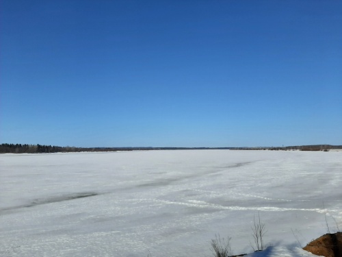 В Перми проходят рейды в местах выхода людей на лёд