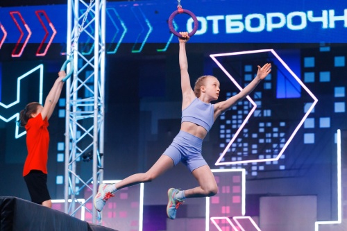 Равшана Куркова стала ведущей детской версии шоу «Суперниндзя»