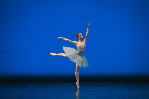 В финал конкурса «Арабеск–2024» вышли 35 молодых артистов балета