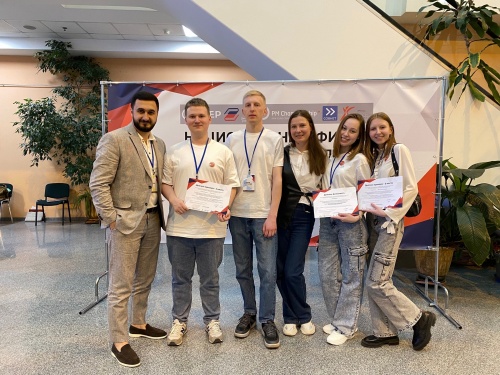Студенты Пермского Политеха стали бронзовыми призерами отборочного этапа Международного чемпионата по управлению проектами