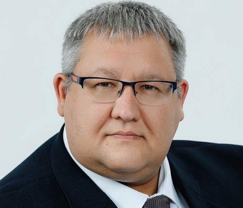 Директором МегаФона в Пермском крае стал Андрей Шмалёв