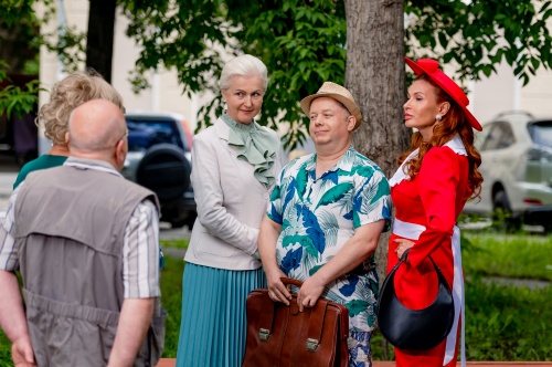 «Мама будет против»: «Уральские пельмени» готовят продолжение комедийного хита СТС