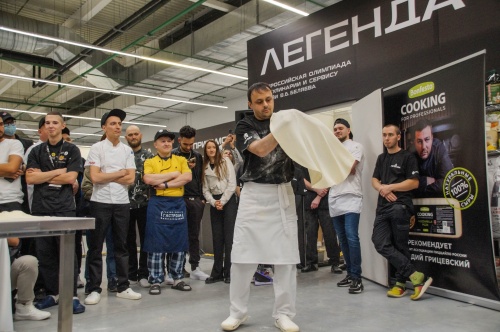В Перми в сентябре пройдет Всероссийская олимпиада по кулинарии и сервису «Легенда»