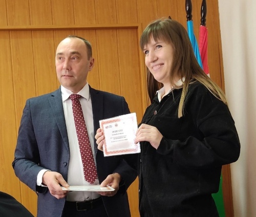 Сотрудницы «Свезы» стали частью молодежного парламента Пермского края