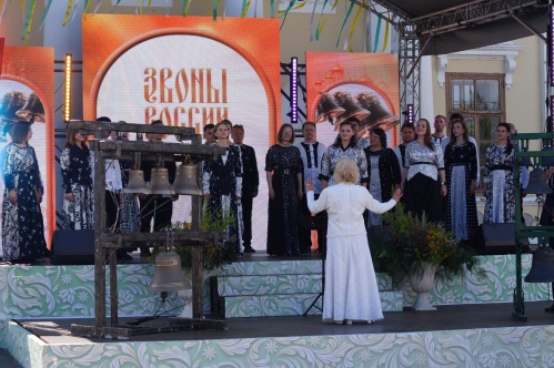 Пермский хор «Млада» покорит Москву: выступление на грандиозном шоу «Ну-ка, все вместе Хором»