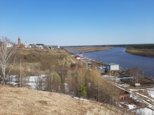 В Пермском крае прогнозируют подъем уровня воды в реках