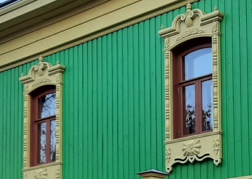 Выставка резных украшений пермских деревянных домов открывается в «Хохловке»