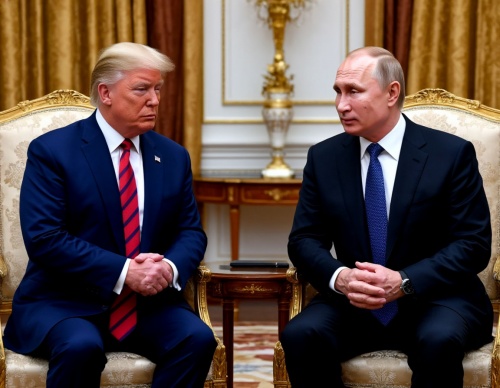Путин и Трамп: встреча президентов России и США должна быть подготовлена соответствующим образом