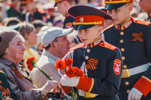 Программа мероприятий на 9 мая в Перми