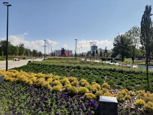 Прогноз погоды в Перми на праздники