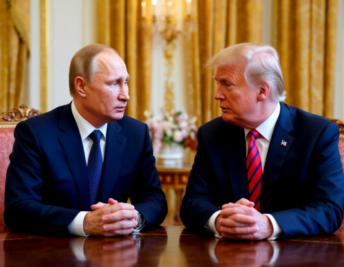 Кремль подтвердил: разговор Путина с Трампом состоится сегодня в 17:00 по Мск