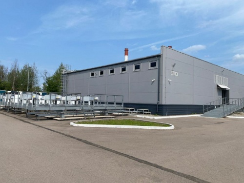 Телеком-оператор открыл новые дата-центры на Урале и в Центральной России
