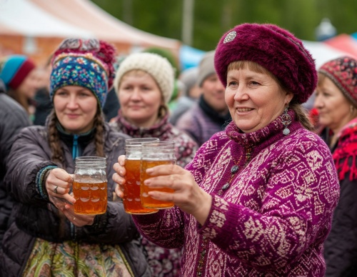 В Кудымкарском округе пройдет фестиваль коми-пермяцкого напитка «Бур сур»