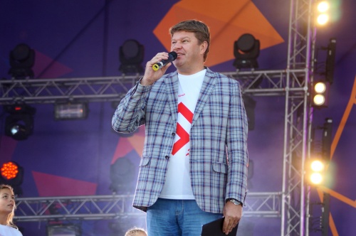 Дмитрий Губерниев и DJ Smash: звезды поддержат участников Пермского марафона