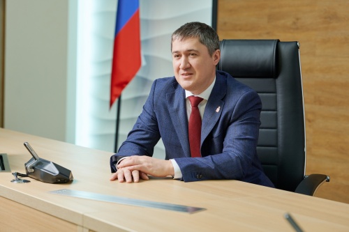 Дмитрий Махонин одержал убедительную победу на выборах губернатора Пермского края с рекордной явкой