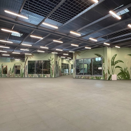 В Пермском зоопарке открываются современные теплые павильоны для животных