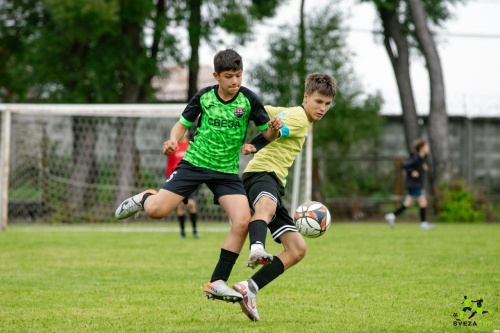 «Свеза» отпраздновала День леса в Прикамье наградами и футбольным турниром