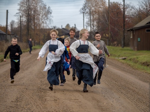«Модный приговор», батл гармонистов и осенняя ярмарка: фестиваль «Бойкая набойка» приглашает гостей