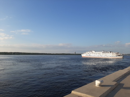 Впервые на Каме: «ВодоходЪ» запускает круизы выходного дня из Перми в Березники