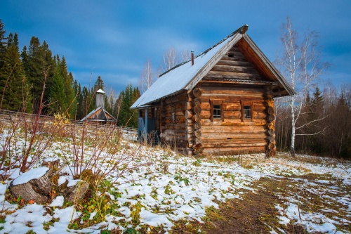 Покров день: в «Хохловке» проводят осень и встретят зиму