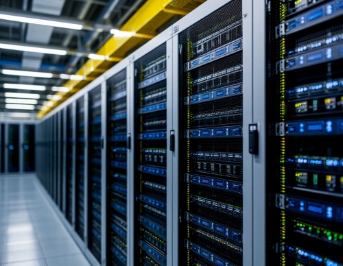 Новый дата-центр на импортозамещённом оборудовании заработал в России