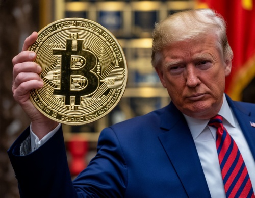 Биткоин обвалился до $105 000: как угроза Трампа о 100% пошлинах Китаю вызвала историческое падение крипторынка