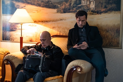 «Инспектор Гаврилов» возвращается к жизни