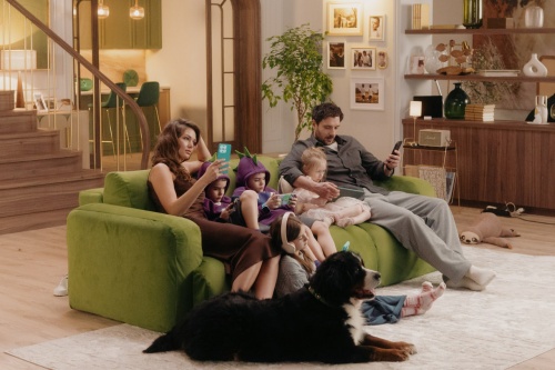 МегаФон создал специальное предложение для пермских многодетных семей