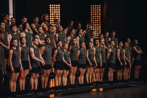 Спортсмен из Перми прошел в шестой этап шоу «Титаны» на ТНТ