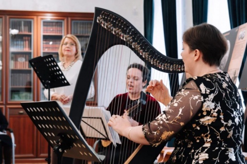 Пермский педагогический проведет международный фестиваль щипковых инструментов «Звуки мира»