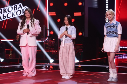 Новая стадия вокального шоу «Голос. Дети»: начинаются поединки на выбывание