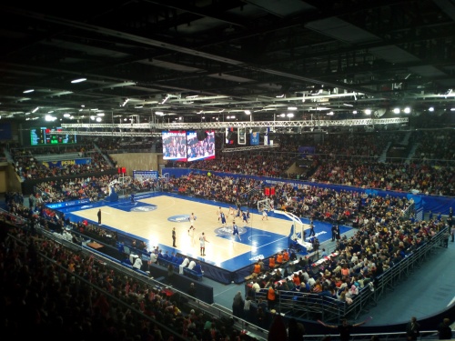 «Бетсити Парма» укрепляет позиции в тройке лидеров после победы над МБА-МАИ