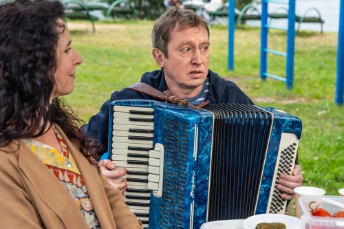 Михаил Трухин станет «Цезарем» на СТС