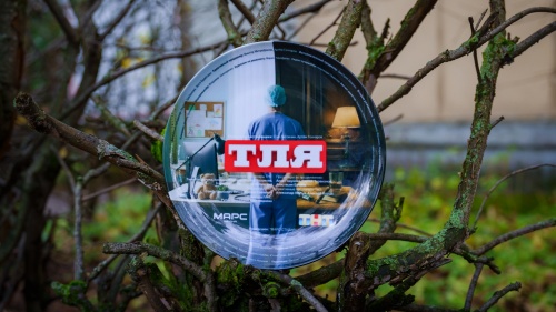 Телеканал ТНТ приступил к съемкам пилота сериала «Тля» с Дмитрием Журавлевым в роли педиатра