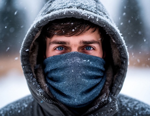 На Пермский край надвигаются лютые морозы и обильные снегопады