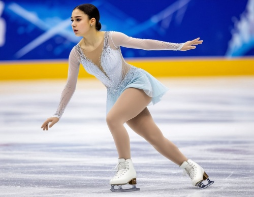 Новый старт Камилы Валиевой: первая тренировка у Соколовской после дисквалификации