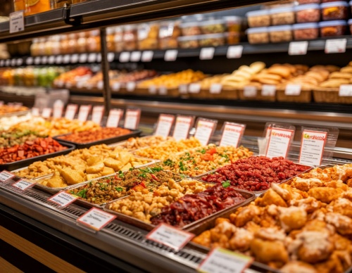 Готовой еде и большим наценкам объявили войну: что ждет российские супермаркеты