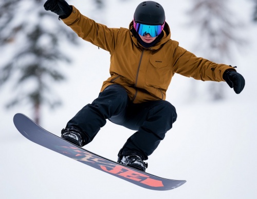 В Перми построят масштабную зимнюю горку для тюбинга и сноуборда