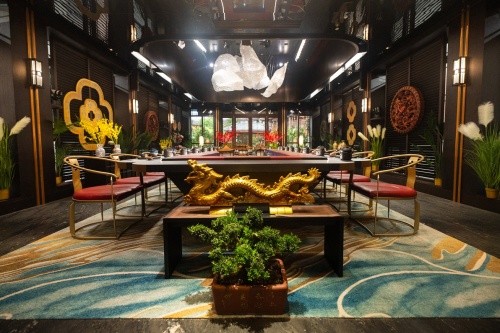 ТНТ объявляет о старте съёмок третьего сезона реалити-шоу «Сокровища Императора» в самом большом городе мира