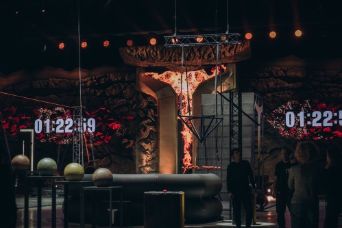 «Титаны не сдаются. Всегда мечтал сказать это!» Спортсмен из Перми прошел в девятый этап шоу «Титаны» на ТНТ