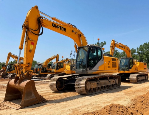 Строительная техника без хлопот: где искать надежную спецтехнику