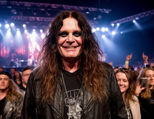 Концерт-трибьют Оззи Осборну: пермские артисты исполнят легендарные хиты Black Sabbath