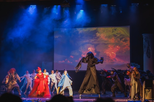 Спектакли «Музыка жизни» от фонда Берегиня собрали 2,2 млн рублей