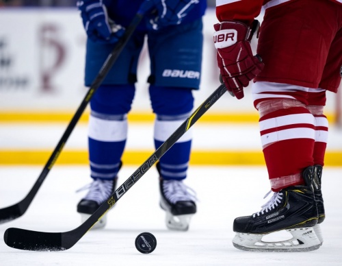 Пермский «Молот» уступил в овертайме воскресенскому «Химику» в напряженном матче